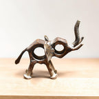 Scrap Metal Elephant