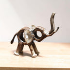 Scrap Metal Elephant