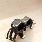 Scrap Metal Baby Elephant
