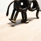 Scrap Metal Baby Elephant
