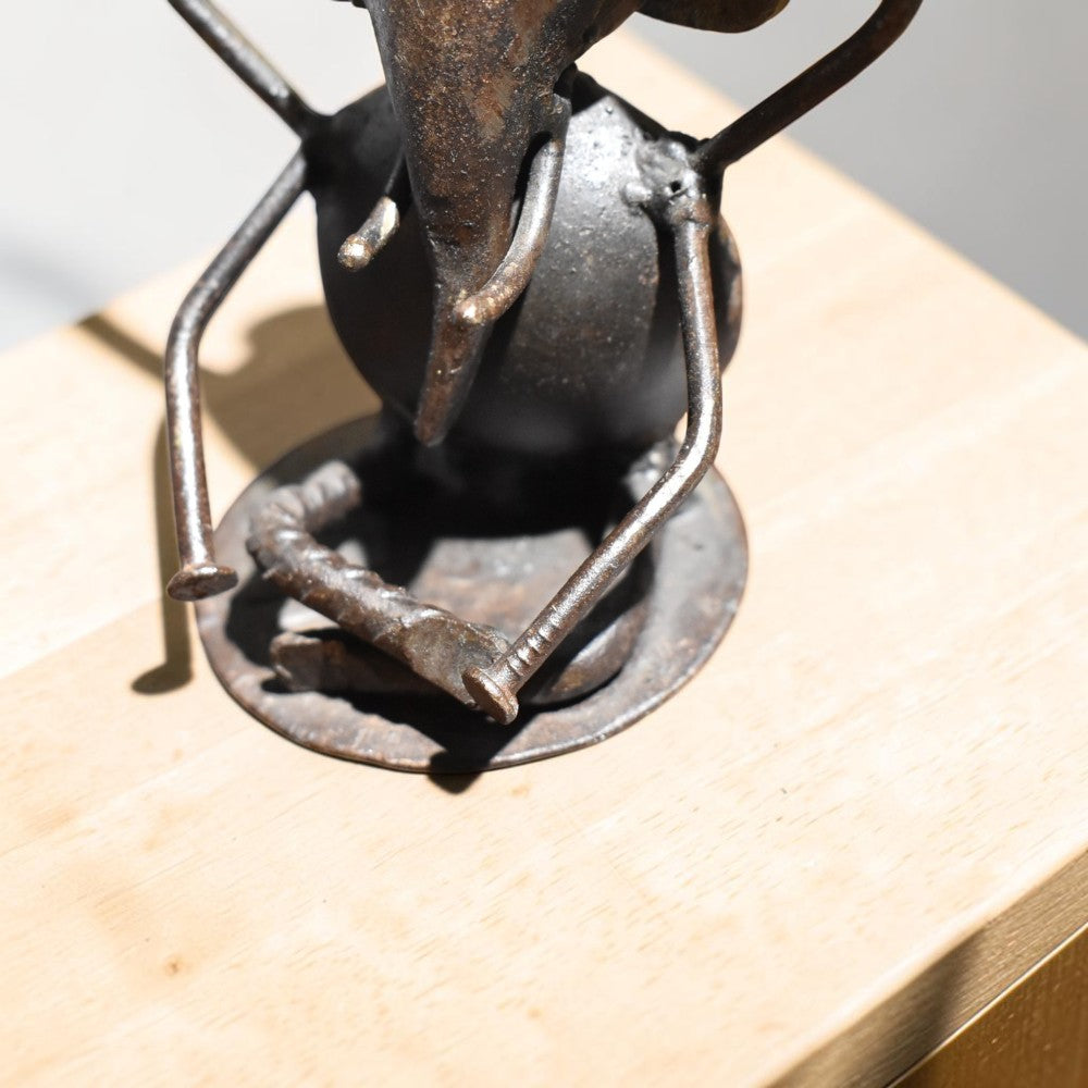Scrap Metal Ganesha
