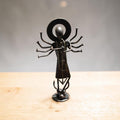 Scrap Metal Minimalist Durga