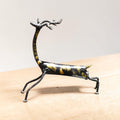 Scrap Metal Spotted Deer