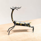 Scrap Metal Spotted Deer