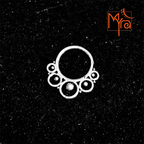 Septum Nose Ring - 1