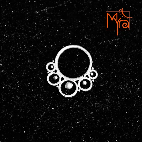 Septum Nose Ring - 1
