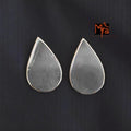 Teardrop Ear Studs
