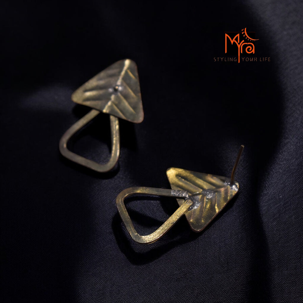 The Vinepoint Earrings