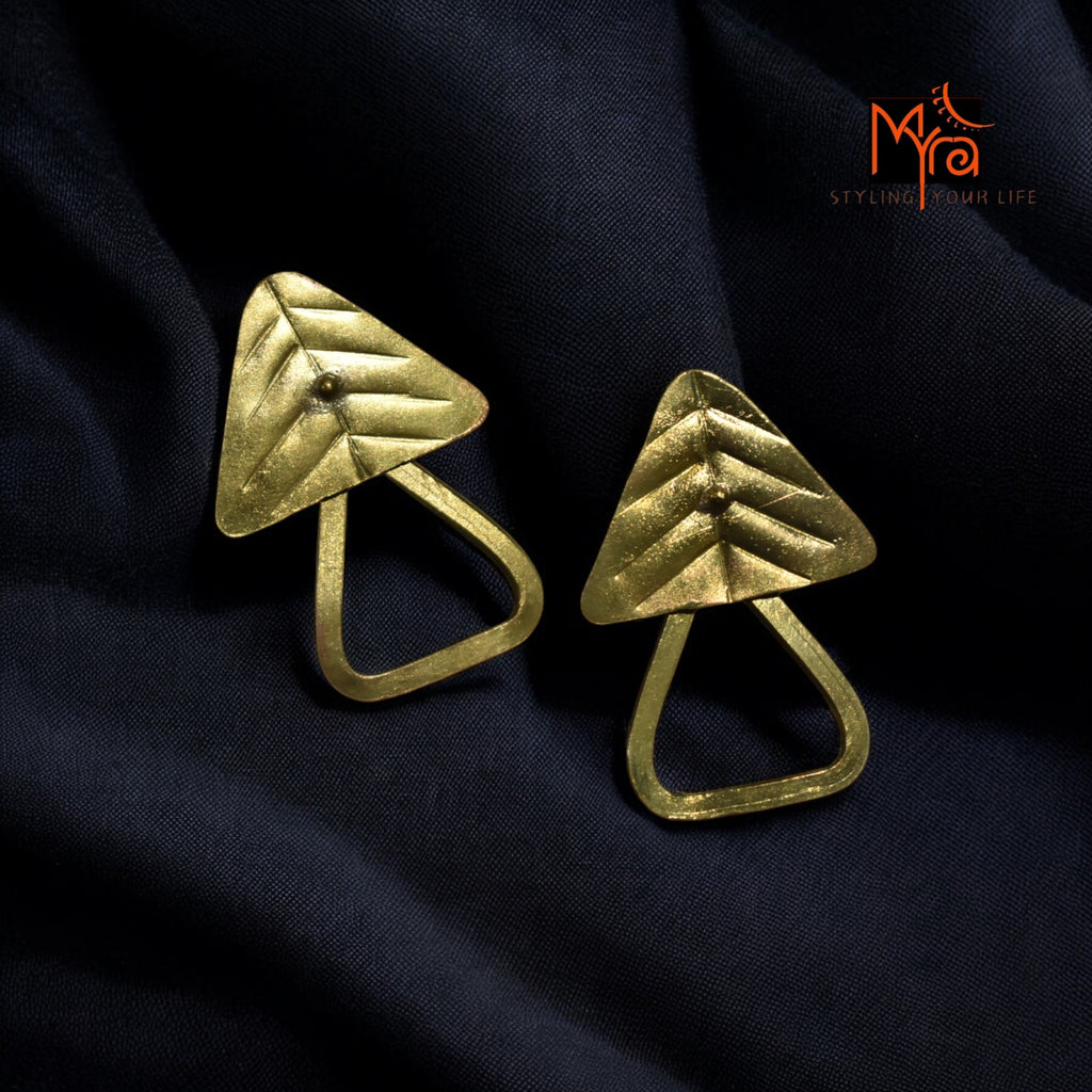 The Vinepoint Earrings