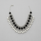 Black Ghungroo Anklet