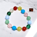 Onyx Stone Bracelet - Multicolor
