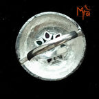 Onyx Stone Cocktail Ring