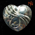 Heart Shape Metal Ring