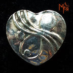 Heart Shape Metal Ring