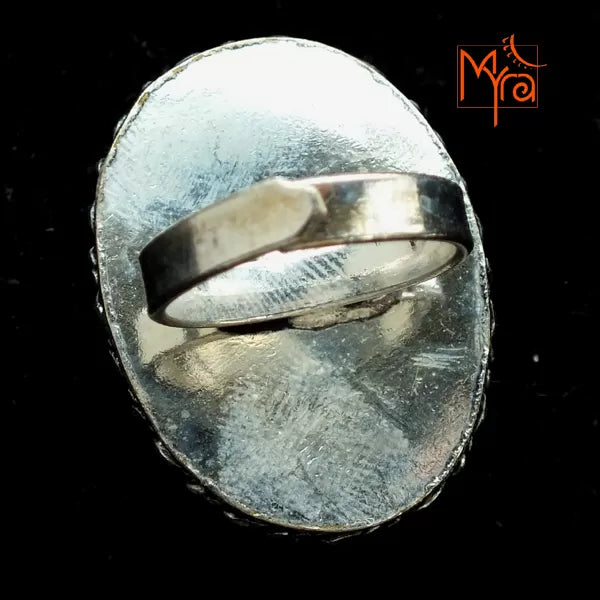 Lapis Lazuli Copy Ring
