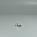 Ornate Septum Ring