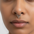 Statement Hanging Septum Ring