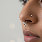 Statement Hanging Septum Ring