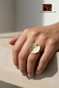 The Leafwrap Ring