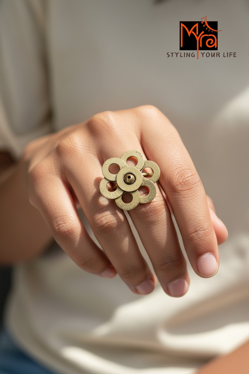 The Abstract Bloom Ring