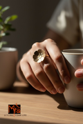 The Petalstack Ring